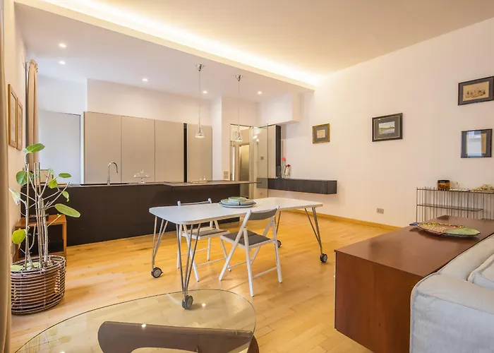 Apartamento Casa Boutique Mareluna - Luxury *
