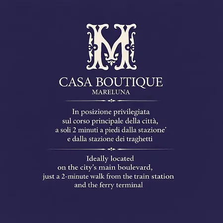 Casa Boutique Mareluna - Luxury By Mareluna *